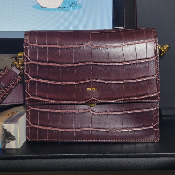 JW PEI Mini Flap Crossbody - Picture 11 of 13